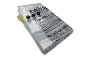 Sammelsäcke für Swisspor ROC