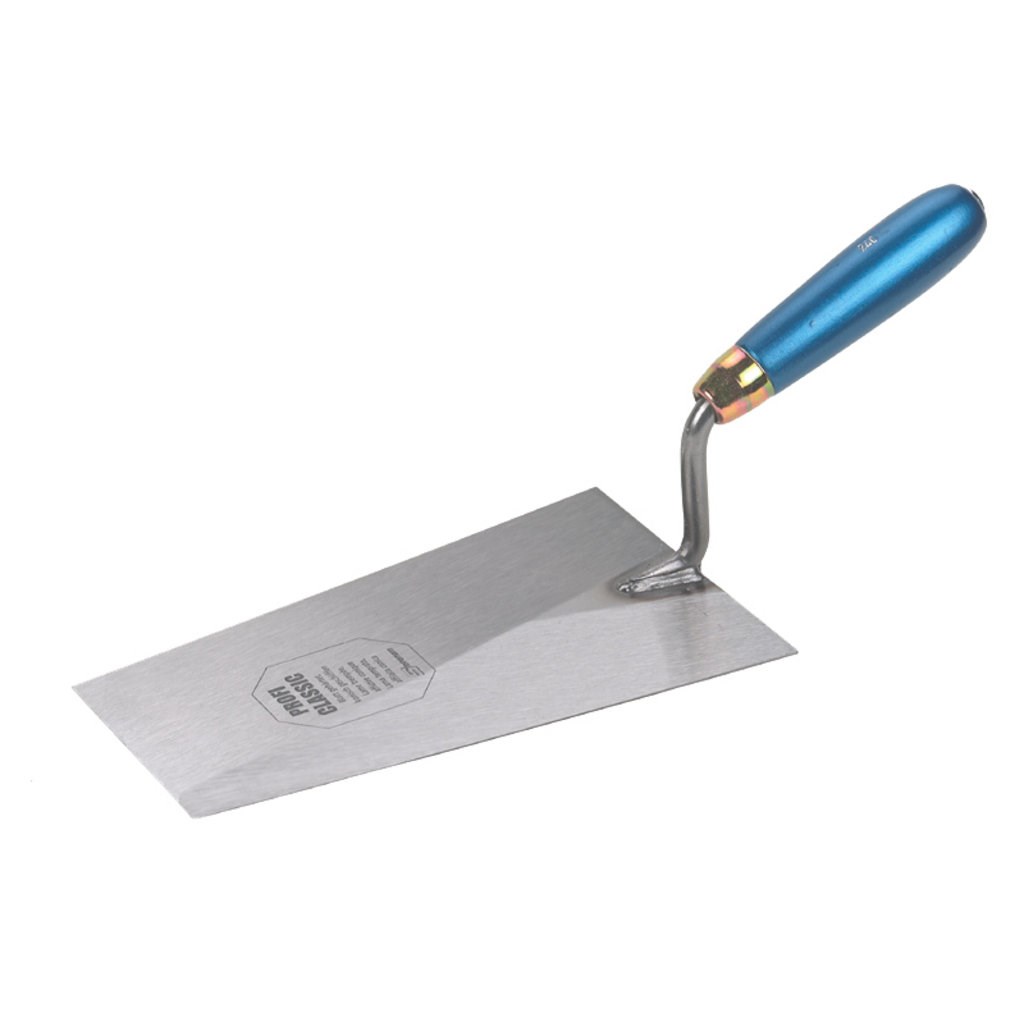 Maurerkelle kantig 180 mm