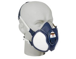 Einweg-Atemschutzmaske 3M-4255 Filterklasse A2P3