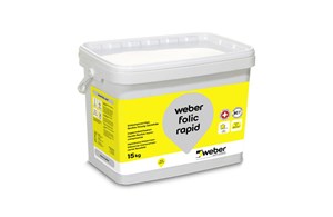 weber folic rapid silbergrau