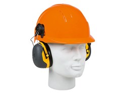 Helm Gehörschutzkapseln 3M PELTOR X