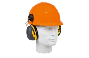 Helm Gehörschutzkapseln 3M PELTOR X