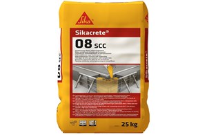 Sikacrete-08 SCC