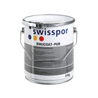Swisspor BIKUCOAT-PUR Flüssigkunststoff