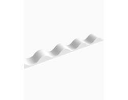 Well-Profilfüller passend zu Sinus S18 Länge 106.4 cm