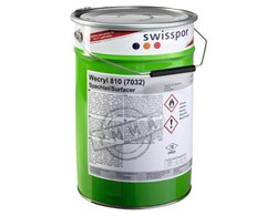 Swisspor Wecryl 810 Egalisierungsspachtel Spachtel