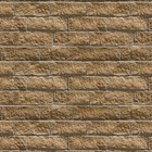 SANTURO Spaltsteinmauerstein 1-seitig gespalten