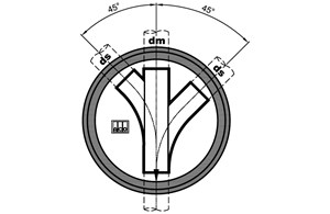 Aco Norm-Schachtboden Monolith