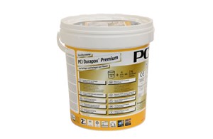 PCI Durapox Premium Epoxidharzmörtel zum Verfugen und Verlegen von Fliesen