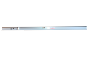 Wasserwaage H-Profil Länge 120 cm