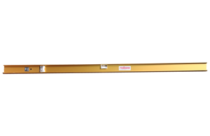 Wasserwaage H-Profil Länge 120 cm