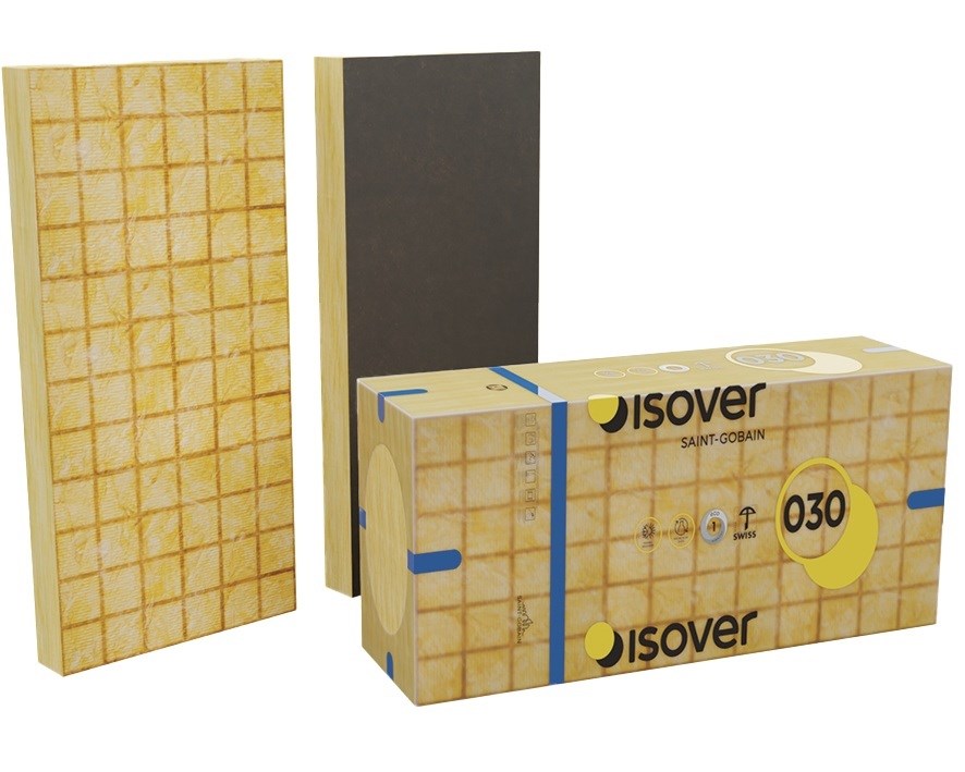 Isover Fassadendämmplatte PBF 030