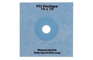 PCI Pecitape 10 x 10 Spezial-Dichtmanschette blau