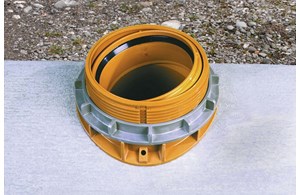 Fabekun Anschluss-Sattel 90°