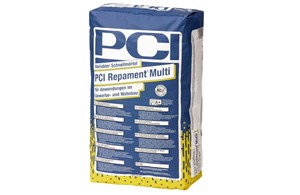 PCI Repament Multi Variabler Schnellmörtel 10-100 mm grau
