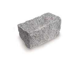 Bindersteine Granit Grau "P" grau Oberfläche spaltrau Kanten gespalten