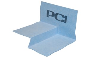 PCI Pecitape DE Duschboardecke blau