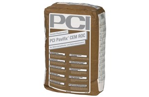PCI Pavifix CEM ROC Zement-Pflastermörtel grau