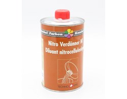 Knuchel Nitro-Verdünner N1 Inhalt 500 ml