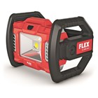 FLEX PACK LED Akku-Vollspektrumleuchte DWL 2500 10.8/18.0