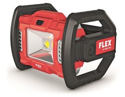 FLEX PACK LED Akku-Vollspektrumleuchte DWL 2500 10.8/18.0