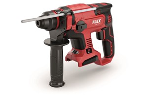 FLEX PACK Akku-Kombi-Bohrhammer CHE 18.0-EC C