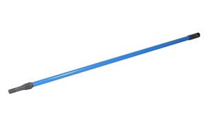 Verlängerungsstange 120-200 cm blau