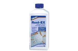 Lithofin Rost-EX Gebinde à 500 ml