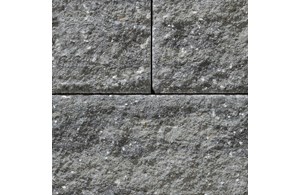 Rinn Romano Mauer rustica Basalt-Anthrazit