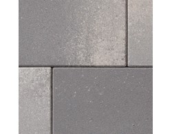 Rinn Medino Platten 6.5 cm color Beluga-Grau fein