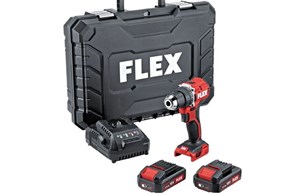 Flex Akku-Bohrschrauber DD 2G 18.0-EC LD TC/2.5 SET Aktion