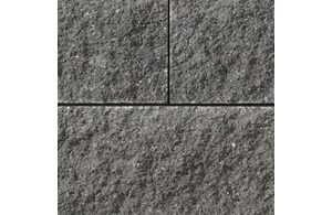 Rinn Gala Mauer rustica Basalt-Anthrazit