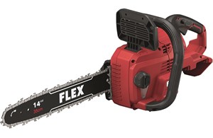 FLEX PACK Akku-Kettensäge GCS 35 2x18-EC