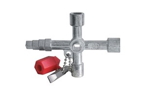 Schaltschrankschlüssel 13 Funktionen 820 M03