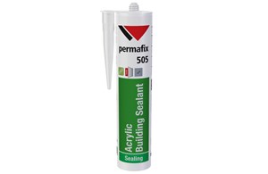 Permafix 505 Acryl Dichtungsmasse weiss RAL 9016