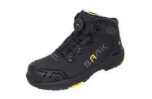 Sicherheitsschuhe BAAK ALEXANDER S3S ESD schwarz