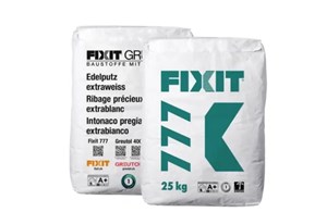 Fixit 777 Edelputz Vollabrieb