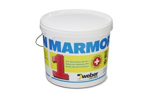 Marmoran Vollabrieb aussen A210