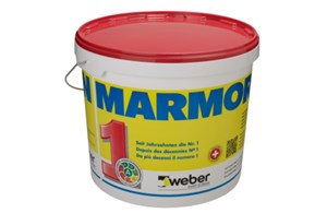 Marmoran Aufziehputz spez. innen B120