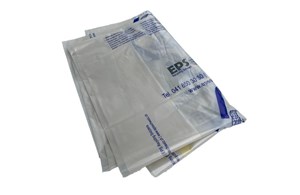 Sammelsäcke für EPS Polystyrol