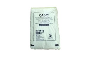 Calciumchlorid CASO Road Flakes Sack à 25 kg