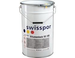 Swisspor Bitumenlack VS 100