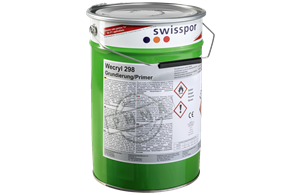 Swisspor Wecryl 198 (Wecryl 298) Grundierung