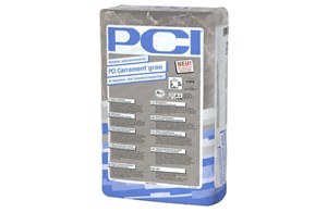 PCI Carrament grau für Naturstein- und Feinsteinzeugbeläge