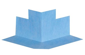 PCI Pecitape 90° A Spezial-Aussenecke blau