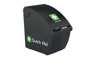 Quick Aid Dispenser
