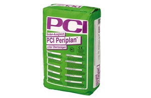 PCI Periplan Boden-Ausgleich 2-30 mm grau
