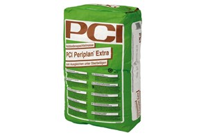 PCI Periplan Extra Spezial-Spachtelmasse 3-60 mm