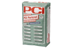PCI Pericret Ausgleichsmörtel 3-50 mm grau