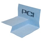 PCI Pecitape DE Duschboardecke Links 20 mm blau